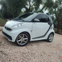 Smart mhd 1000cc 71cv benzina 2013