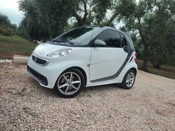 Smart mhd 1000cc 71cv benzina 2013