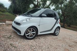 Smart mhd 1000cc 71cv benzina 2013