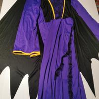 Halloween costume da regina cattiva 