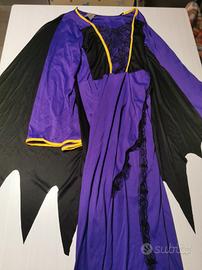 Halloween costume da regina cattiva 