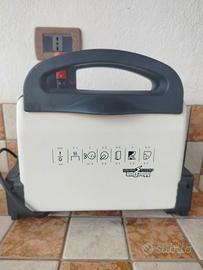 Piastra/Griglia elettrica