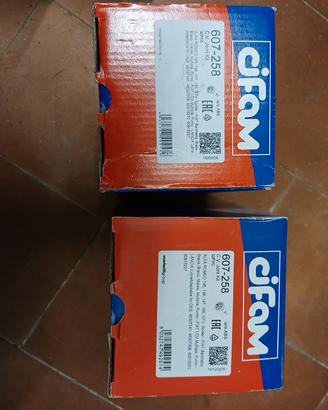 2 giunti omocinetici nuovi per Alfa, Lancia e Fiat