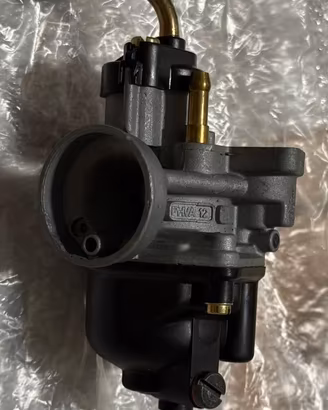 Carburatore dell'orto PHVA 12 Minarelli F12