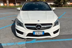 Mercedes-Benz CLA 220 CDI