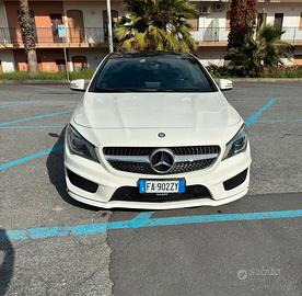 Mercedes-Benz CLA 220 CDI