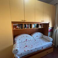 Armadio a ponte