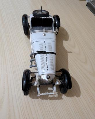 BURAGO MERCEDES BENZ SSKL 1931