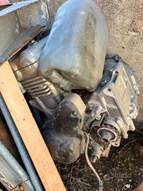 motore kawasaki er6 n