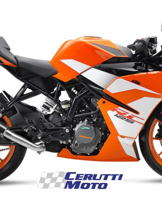 Scarico Leovince GP CORSA KTM Duke / RC 125 / 390
