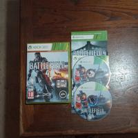 Battlefield 4 Xbox 360 Completo Edizione Italiana 