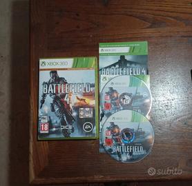 Battlefield 4 Xbox 360 Completo Edizione Italiana 