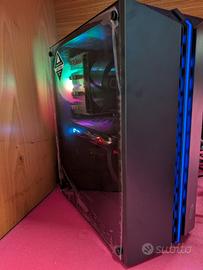 PC Gaming i7 16gb gtx1060 o rtx3060 Ricondizionato