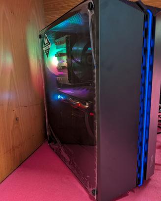 PC Gaming i7 16gb gtx1060 Ricondizionato