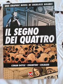 Il segno dei Quattro di Sherlock Holmes
