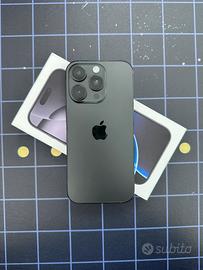 iPhone 16 Pro 128 Nero ⚫️ Ricondizionato Garantito