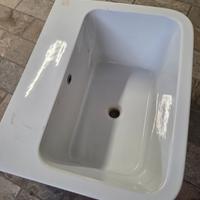 Lavabo in ceramica GSI