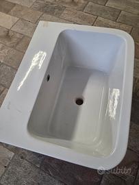 Lavabo in ceramica GSI