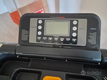 tapis roulant professionale nuovo