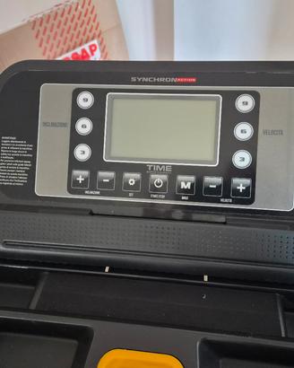 tapis roulant professionale nuovo