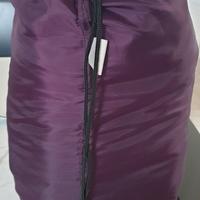 Sacco a Pelo Quechua S20 Tg L