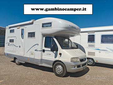 Mobilvetta ICARO S6