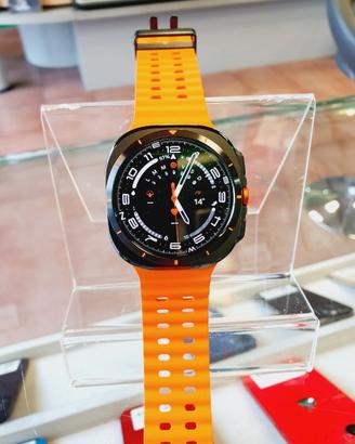 Samsung Galaxy Watch Ultra 2025 garanzia 6 mesi