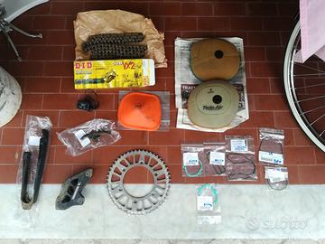 Kit guarnizioni motore, filtri aria KTM ECX 250 50