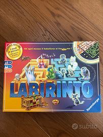 Gioco tavolo Labirinto