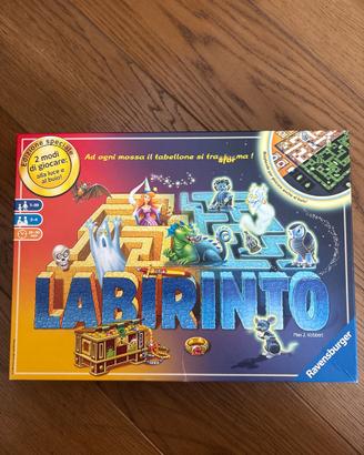 Gioco tavolo Labirinto