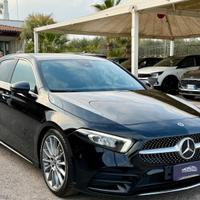MERCEDES-BENZ A 180 d Automatic Premium