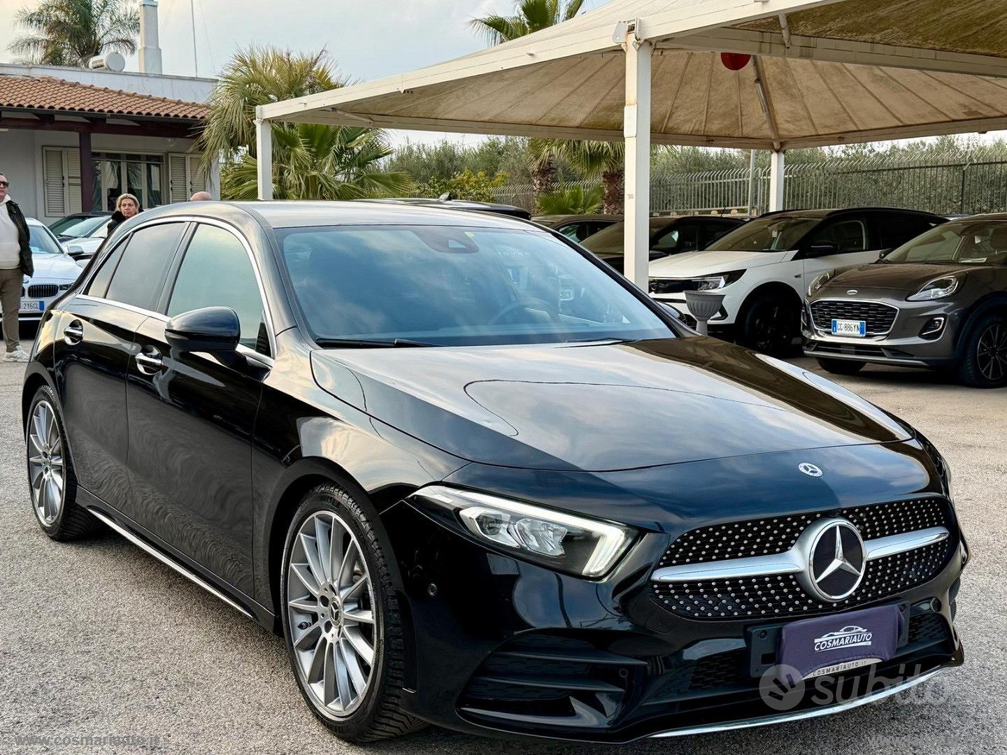 Mercedes Classe A (W177)