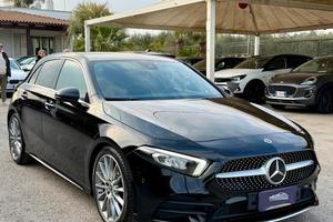 MERCEDES-BENZ A 180 d Automatic Premium