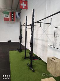 Rack crossfit