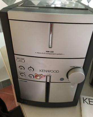 Stereo Kenwood hm 331