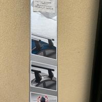 portapacchi Renault Captur