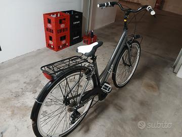 bici bemmex  da donna nuova cambio 21 rapporti 