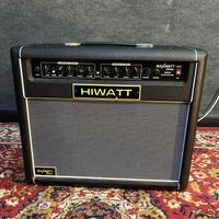 Amplificatore chitarra Hiwatt G50CMR