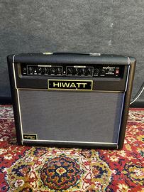 Amplificatore chitarra Hiwatt G50CMR