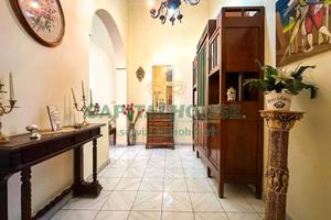 S2 Appartamento 1 piano con porzione di cortile