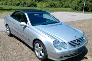 CLK  200 CABRIO (A209)