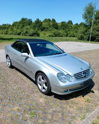 CLK  200 CABRIO (A209)