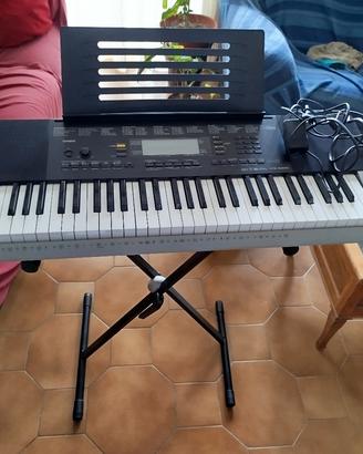 Tastiera Casio CTK-4400 (61 tasti ) + Supporto
