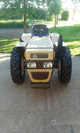 Trattore pasquali 30 cv bicilindrico