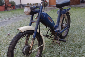 Garelli Gulp 3 marce