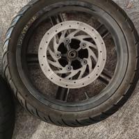 cerchi Kymco agility r16