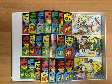 Capitan Miki - COFANETTO cronologica XXIX