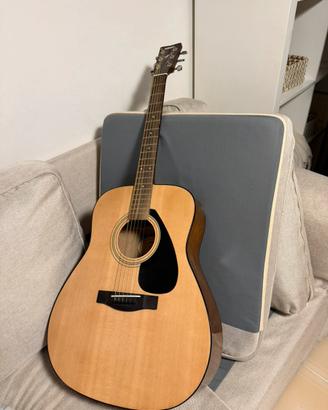 Chitarra in legno