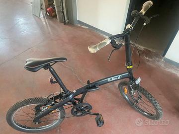 Bicicletta Pieghevole BFOLD 3