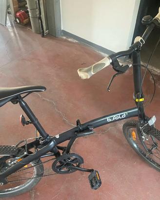Bicicletta Pieghevole BFOLD 3